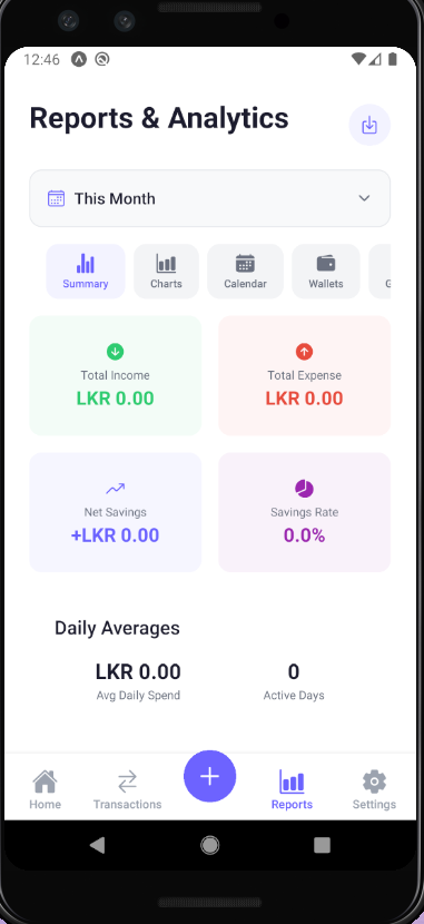 Finora Financial Insights